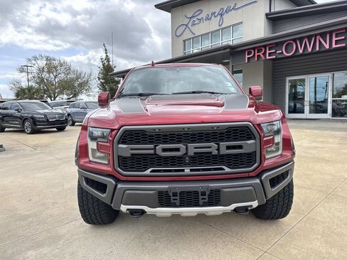 Used 2019 Ford F150 Raptor w/ Equipment Group 802A Luxury image 4