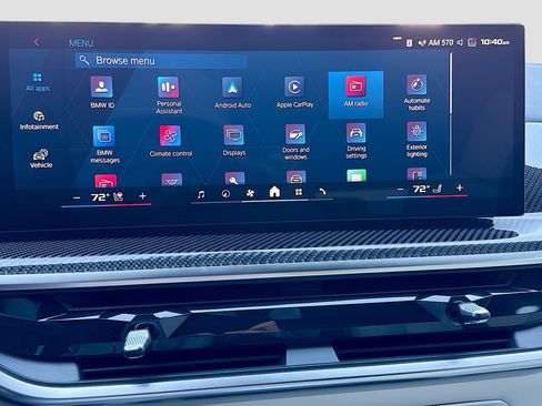 Used 2026 BMW X5 M Competition w/ Executive Package image 31