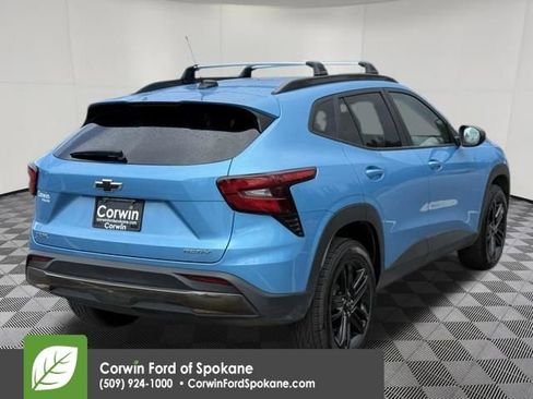 Used 2025 Chevrolet Trax ACTIV w/ Driver Confidence Package FWD image 15