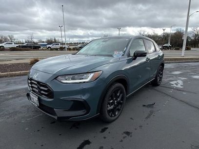 Used 2024 Honda HR-V Sport