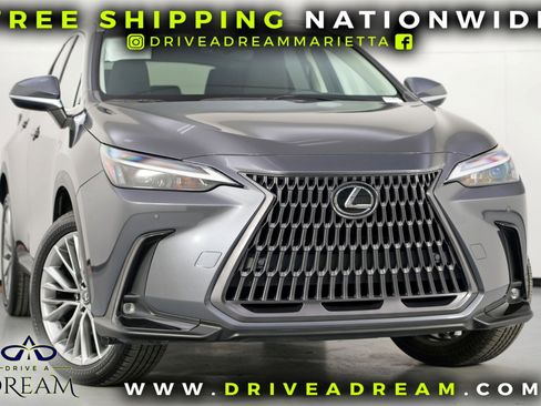 Used 2022 Lexus NX 350 AWD image 2