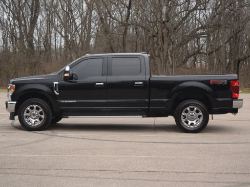 Used 2020 Ford F250 Lariat w/ Lariat Ultimate Package image 21