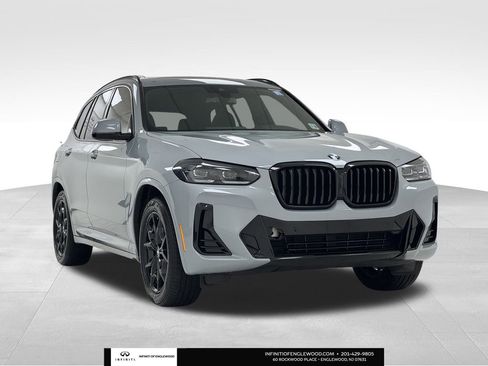 Used 2023 BMW X3 xDrive30i w/ M Sport Package image 1