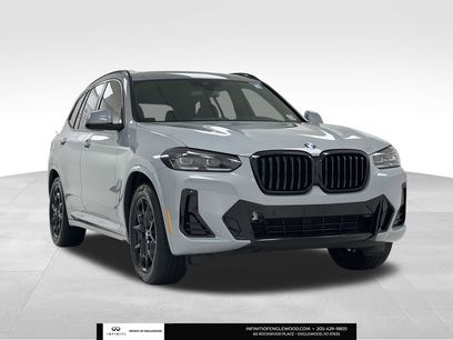 Used 2023 BMW X3 xDrive30i w/ M Sport Package