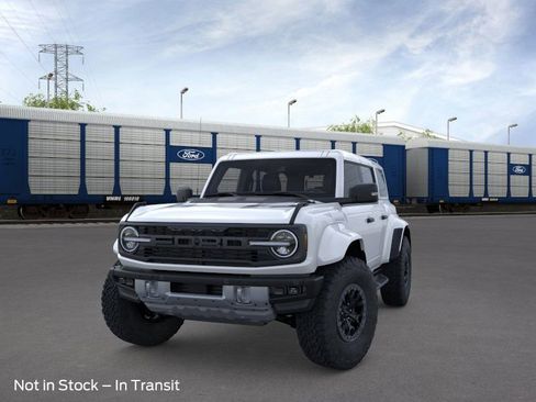 New 2025 Ford Bronco Raptor image 37