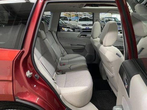 Used 2012 Subaru Forester 2.5X Premium w/ All-Weather Pkg AWD/4WD image 16