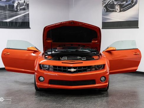 Used 2011 Chevrolet Camaro SS w/ RS Package image 5