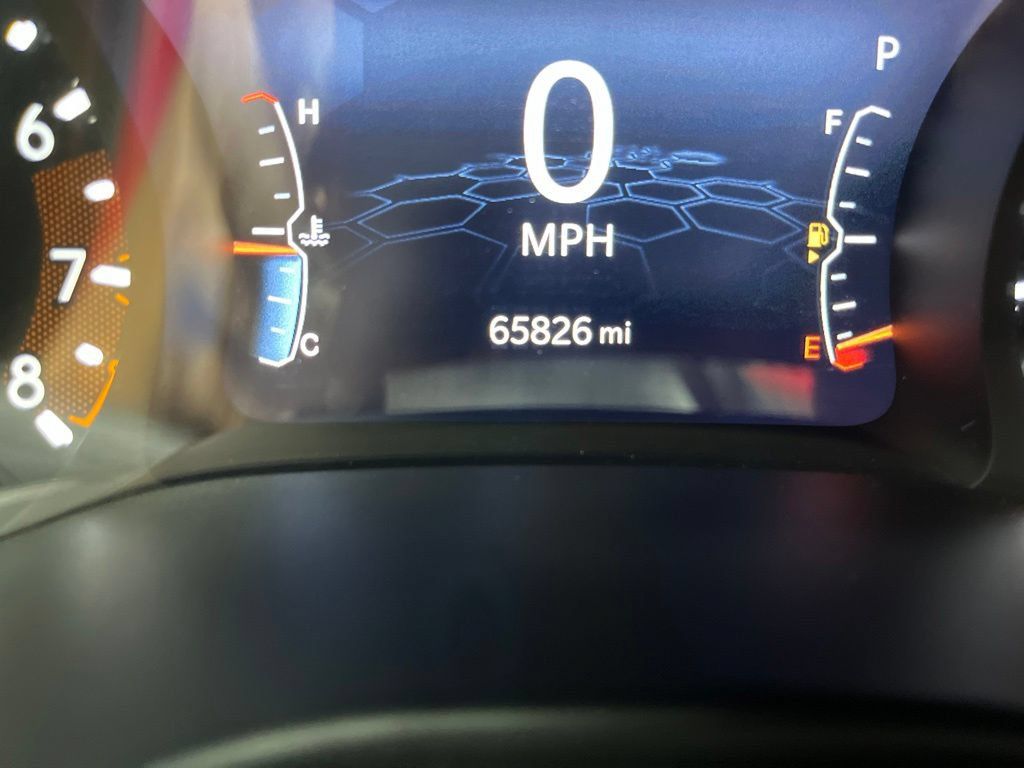 Used 2022 Jeep Compass Limited AWD/4WD image 16