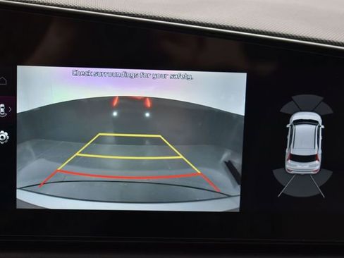 Certified 2025 Kia Niro Wave w/ Wave Preserve Package image 22