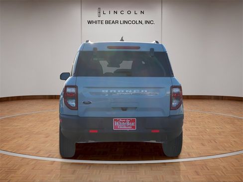 Used 2024 Ford Bronco Sport Big Bend image 13