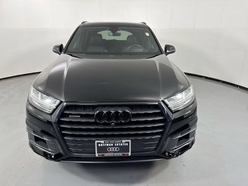 Used 2018 Audi Q7 3.0T Prestige w/ Prestige Package AWD/4WD image 4