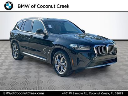 Certified 2023 BMW X3 sDrive30i w/ Convenience Package