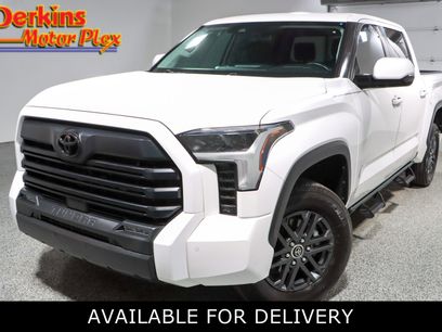 Used 2024 Toyota Tundra SR5 w/ SR5 Convenience Package