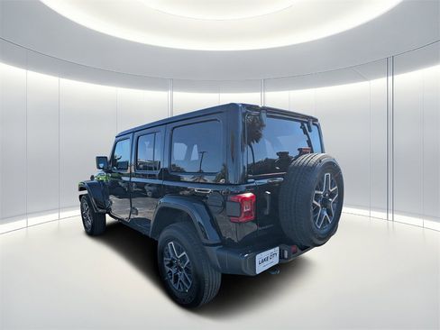 New 2026 Jeep Wrangler Sahara w/ Technology Group image 6