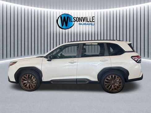 Certified 2025 Subaru Forester Sport AWD/4WD image 12