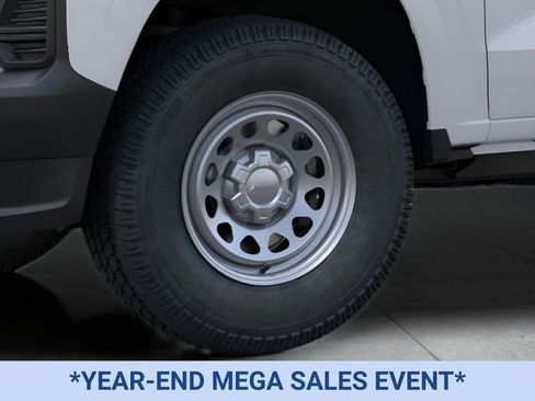 New 2026 Chevrolet Colorado W/T image 9