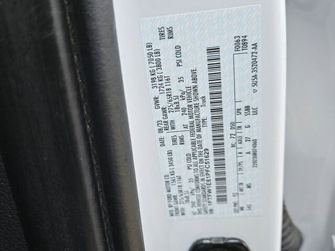 Used 2023 Ford F150 XLT image 13