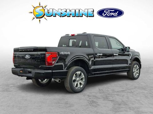 New 2026 Ford F150 Platinum image 6