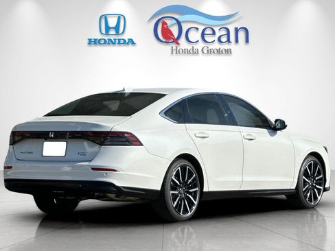 New 2025 Honda Accord Touring image 5
