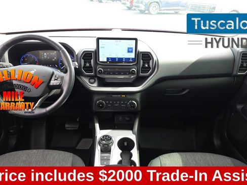 Used 2022 Ford Bronco Sport Big Bend w/ Convenience Package image 27