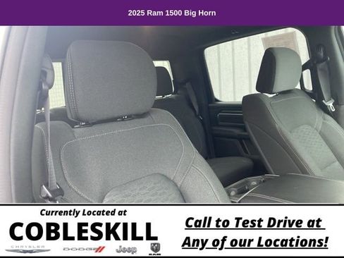Used 2025 RAM 1500 Big Horn image 28