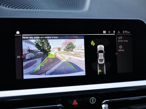 Used 2023 BMW 430i xDrive Coupe w/ M Sport Package image 33