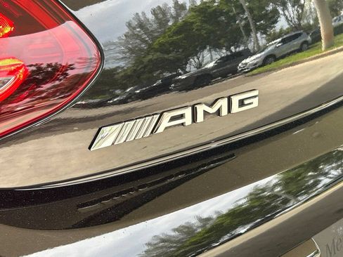 Used 2020 Mercedes-Benz C 63 AMG S image 23