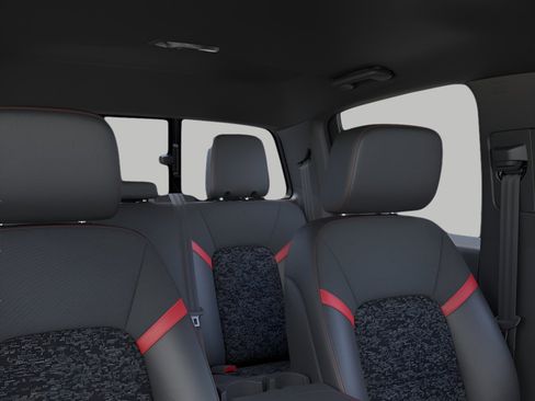 New 2026 Chevrolet Colorado Z71 AWD/4WD image 24