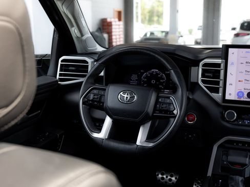 Used 2024 Toyota Tundra Limited w/ TRD Off-Road Package AWD/4WD image 14