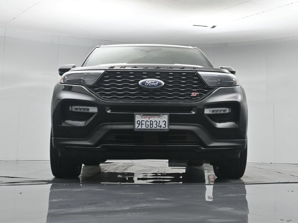Certified 2023 Ford Explorer ST w/ Equipment Group 401A AWD/4WD image 55