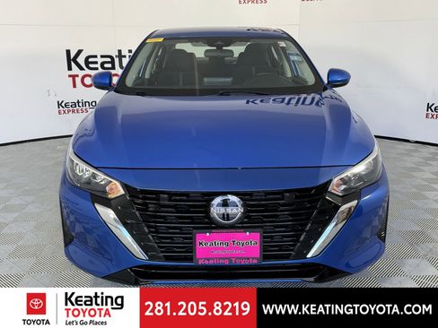 Used 2025 Nissan Sentra SV image 10