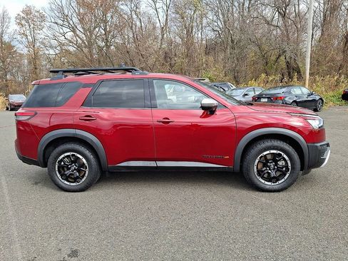 Certified 2023 Nissan Pathfinder Rock Creek image 7