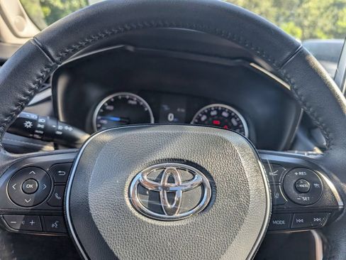 Used 2022 Toyota RAV4 XLE Premium AWD/4WD image 25