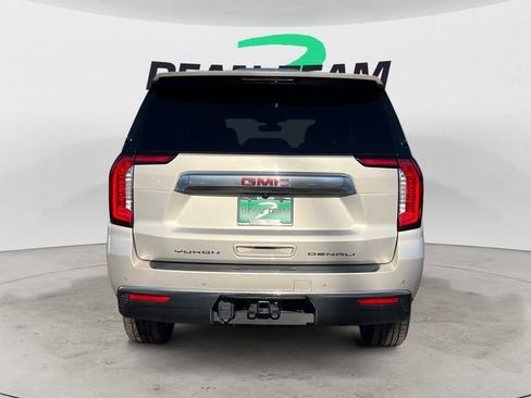 Used 2022 GMC Yukon Denali image 6