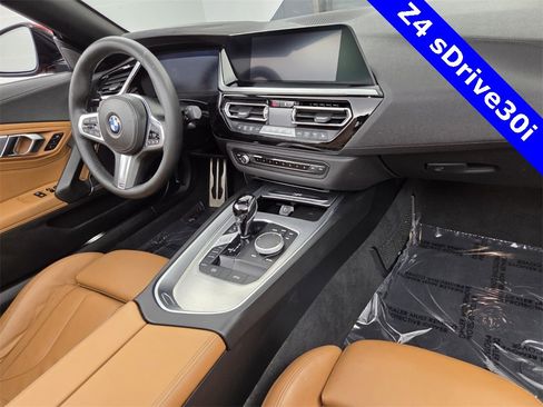 Used 2020 BMW Z4 sDrive30i w/ M Sport Package image 14