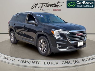 Certified 2023 GMC Terrain SLT w/ Tech Package