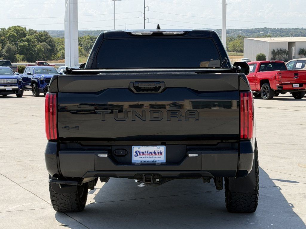 Used 2023 Toyota Tundra SR5 AWD/4WD image 5