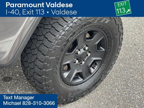 Used 2021 Jeep Gladiator Mojave image 28