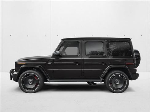 New 2026 Mercedes-Benz G 63 AMG 4MATIC image 3