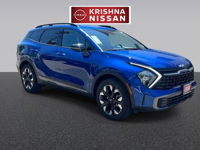 Used 2023 Kia Sportage X-Line