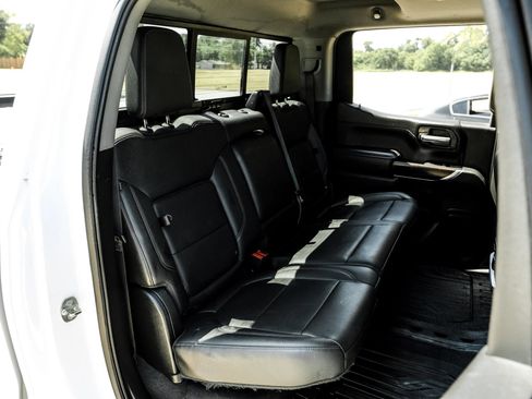 Used 2020 GMC Sierra 1500 SLT AWD/4WD image 40