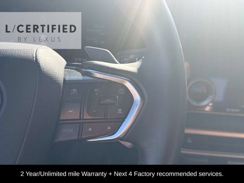 Used 2025 Lexus RX 350 Premium w/ Accessory Package (Z1) FWD image 20