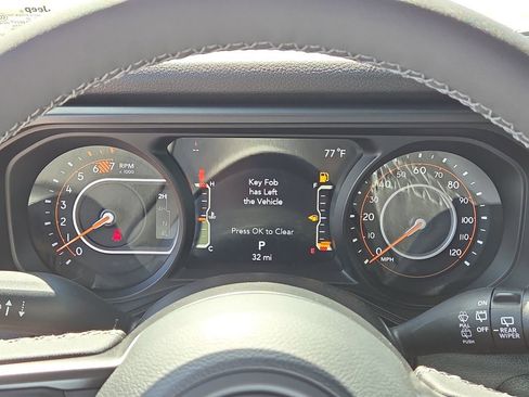 New 2025 Jeep Wrangler Unlimited Sport AWD/4WD image 29