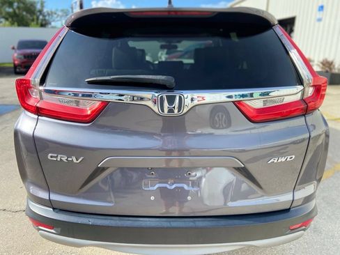 Used 2018 Honda CR-V EX-L image 4