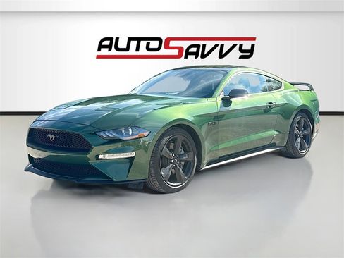 Used 2022 Ford Mustang GT Premium w/ Equipment Group 401A image 3