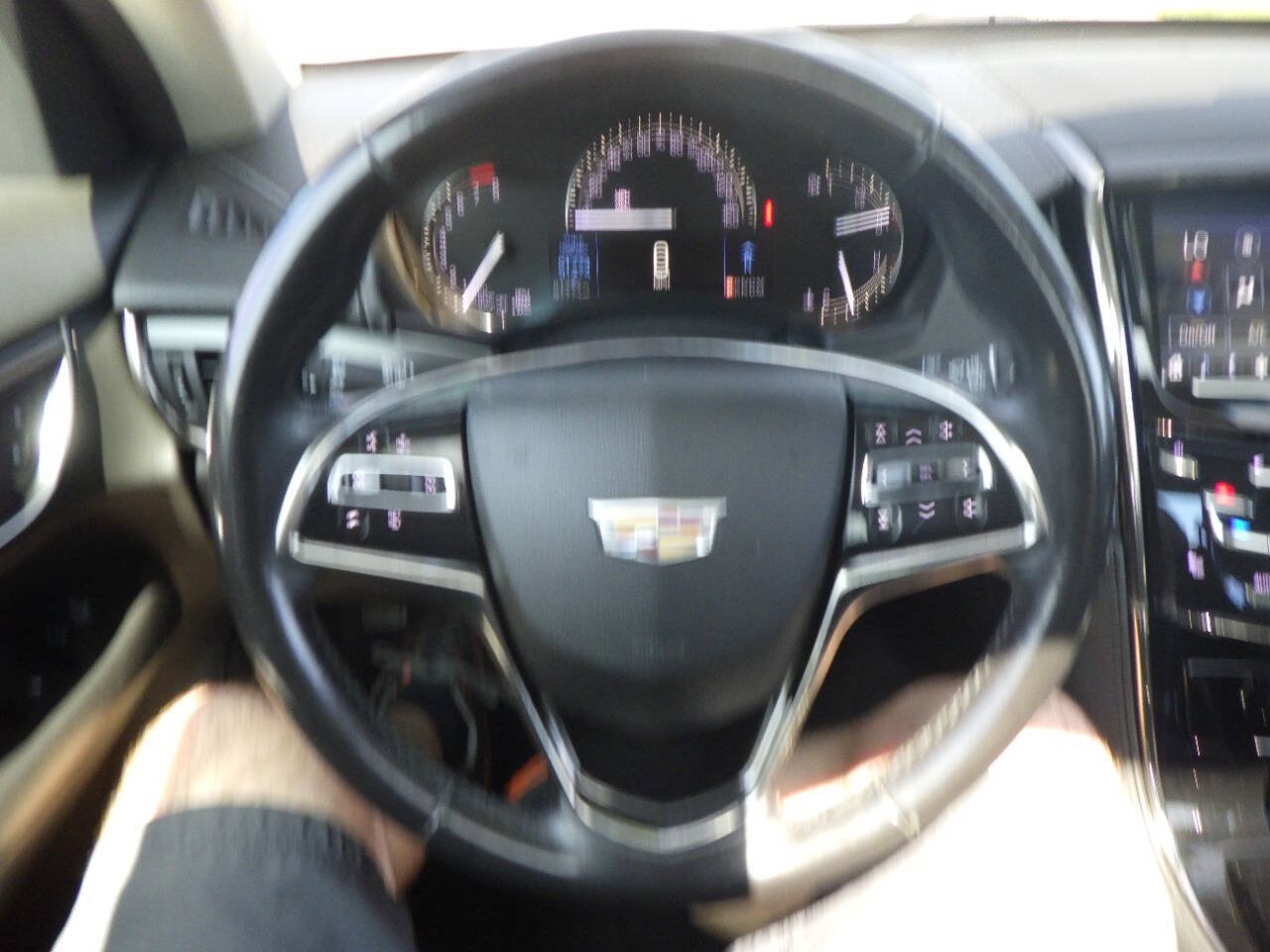 Used 2018 Cadillac ATS 2.0T AWD Sedan image 24