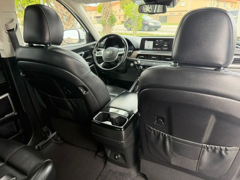 Used 2021 Kia Telluride EX w/ EX Premium Package FWD image 22