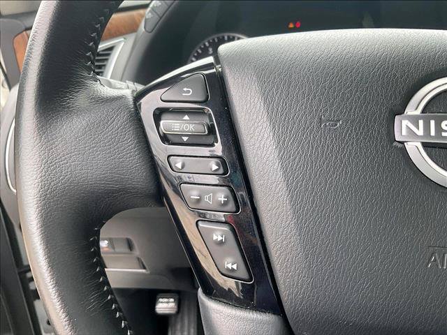 Used 2022 Nissan Armada SL w/ Captain's Chairs Package AWD/4WD image 20