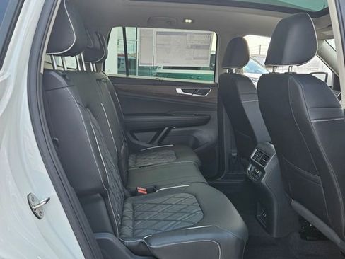 New 2026 Volkswagen Atlas SEL Premium R-Line image 15