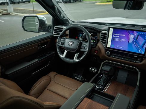 New 2026 Toyota Tundra 1794 Edition AWD/4WD image 13